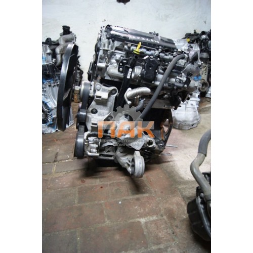 Двигатель Nissan 2.3