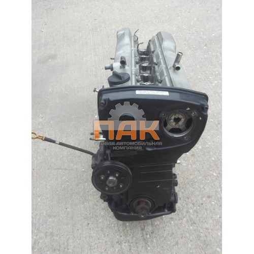 Двигатель Nissan 2.5