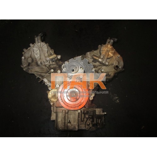 Двигатель Nissan 4.5