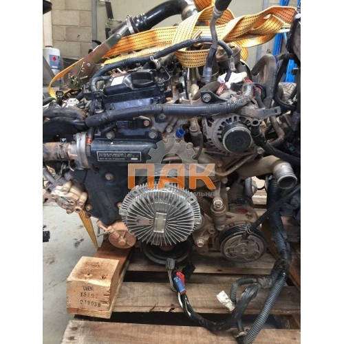 Двигатель Nissan 3.0