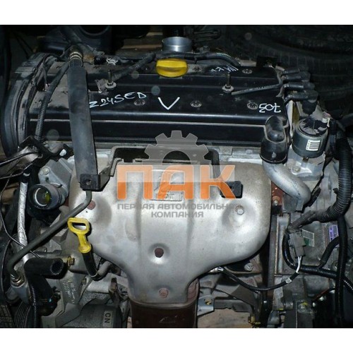 Двигатель Opel 2.4
