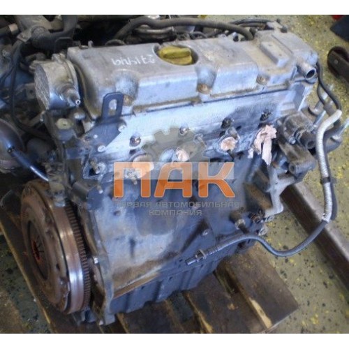 Двигатель Opel 2.0