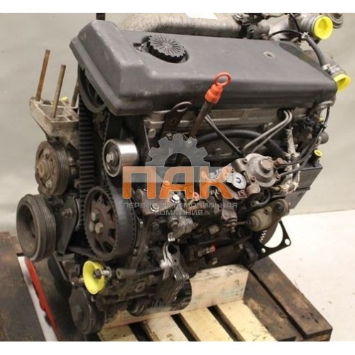 Двигатель Peugeot 2.8