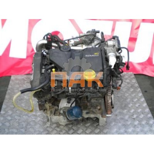 Двигатель Peugeot 1.8