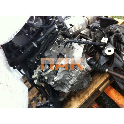 Двигатель Peugeot 1.9