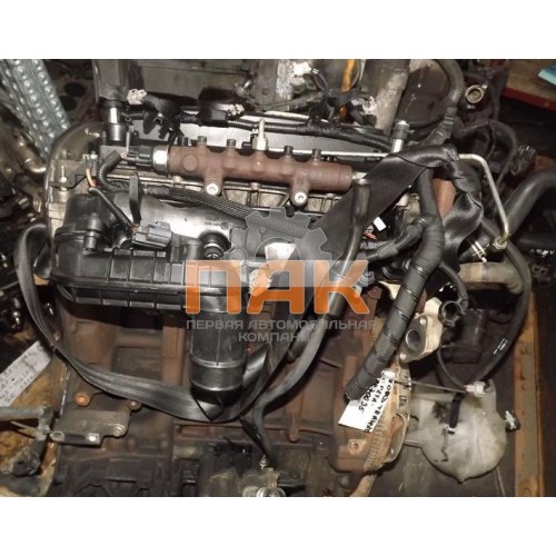 Двигатель Peugeot 2.2