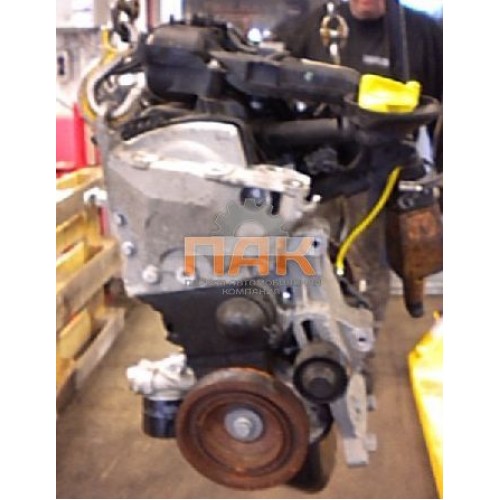 Двигатель Renault 1.1