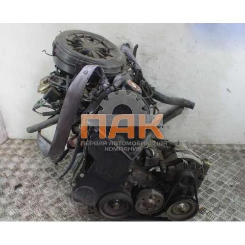 Двигатель Renault 1.4