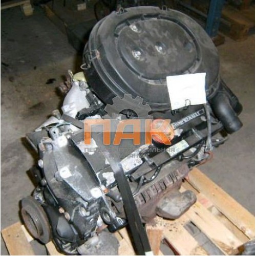 Двигатель Renault 1.4