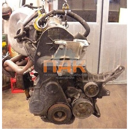 Двигатель Renault 2.0