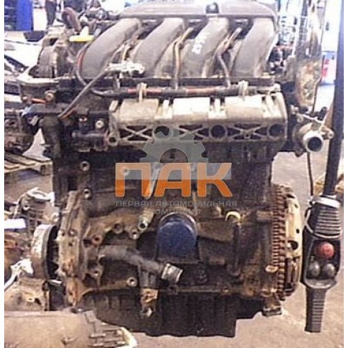 Двигатель Renault 1.8