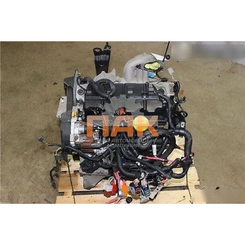 Двигатель Renault 1.9