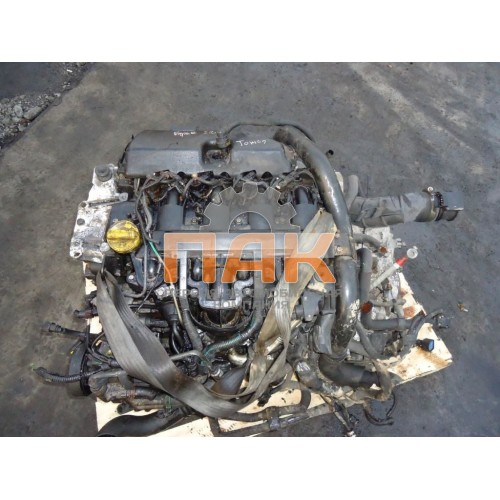 Двигатель Renault 2.2