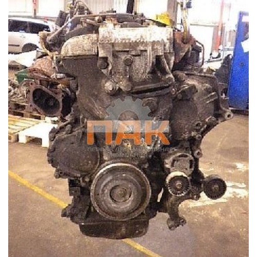 Двигатель Renault 2.2