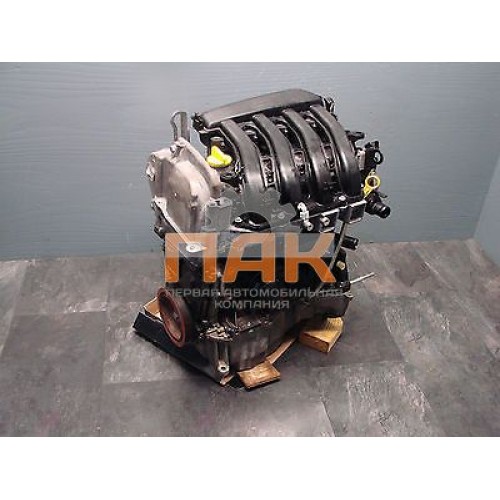 Двигатель Renault 1.6