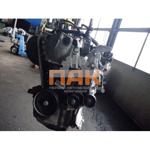 Двигатель Renault 1.6