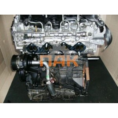 Двигатель Renault 2.0