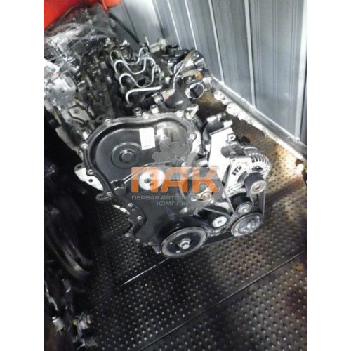 Двигатель Renault 2.0