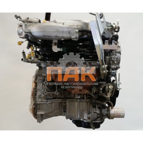 Двигатель Renault 3.5