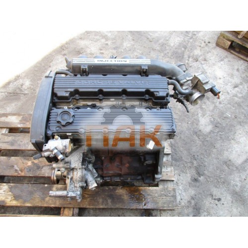 Двигатель Rover 2.0