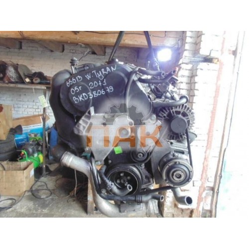 Двигатель Seat 2.0