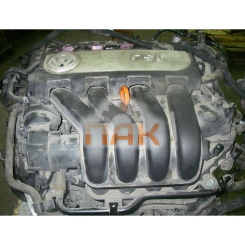 Двигатель Seat 2.0