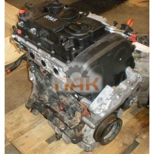 Двигатель Seat 2.0