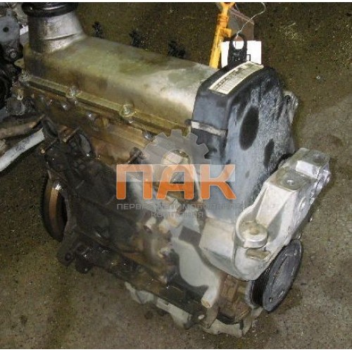Двигатель Skoda 2.0