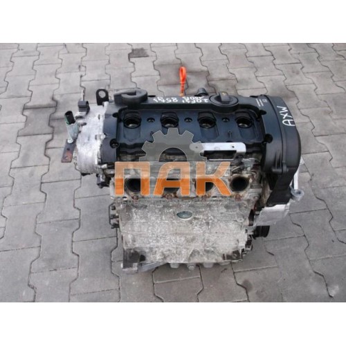 Двигатель Skoda 2.0