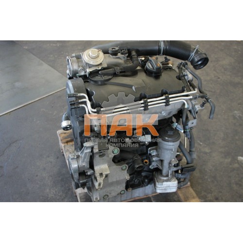 Двигатель Skoda 1.9