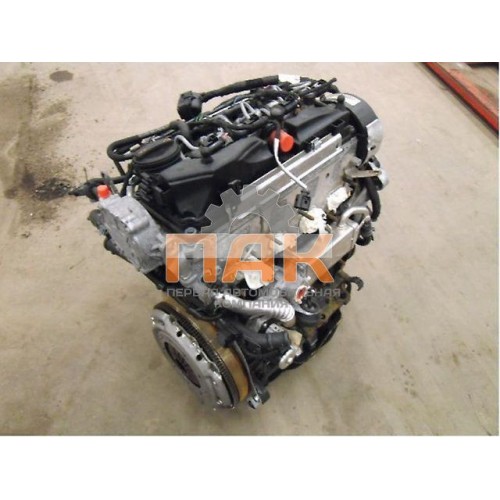 Двигатель Skoda 1.2