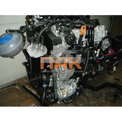 Двигатель Skoda 1.6