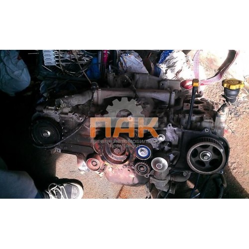 Двигатель Subaru 1.6