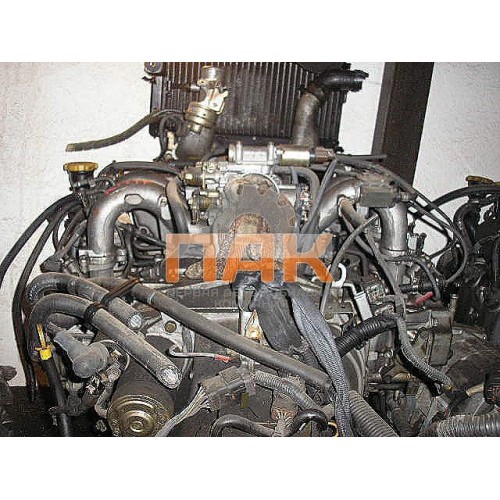 Двигатель Subaru 1.6