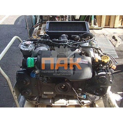 Двигатель Subaru 2.0