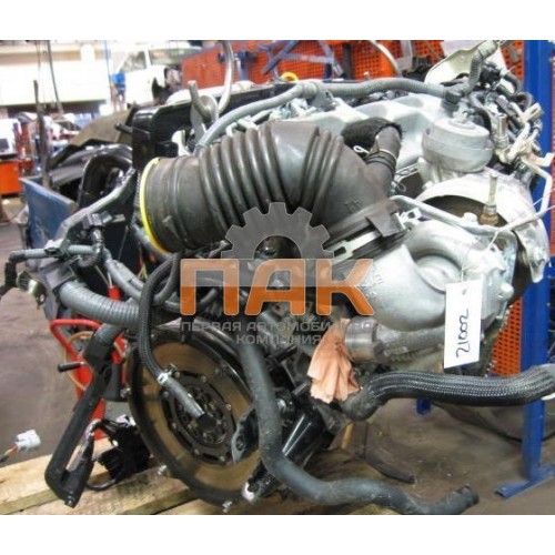 Двигатель Toyota 2.0