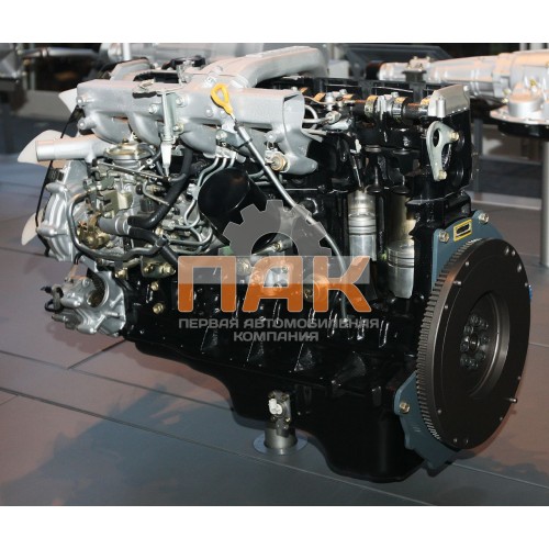 Двигатель Toyota 4.2