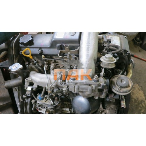 Двигатель Toyota 3.0