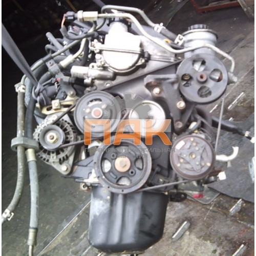 Двигатель Toyota 1.0