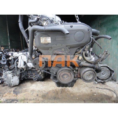Двигатель Toyota 2.0