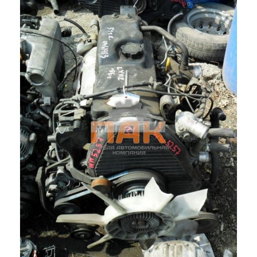 Двигатель Toyota 2.8