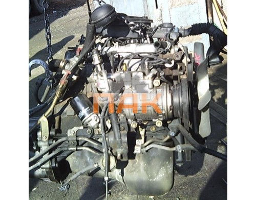 Двигатель на Toyota 1.8 фото