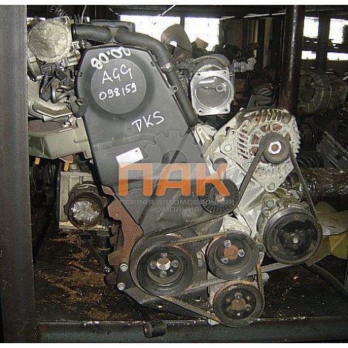 Двигатель Volkswagen 2.0