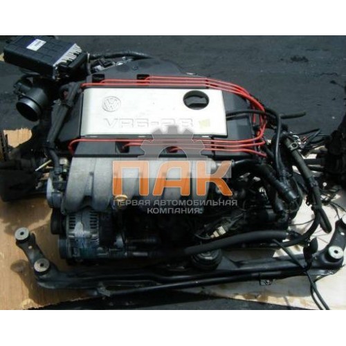 Двигатель Volkswagen 2.8