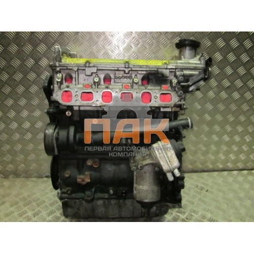 Двигатель Volkswagen 2.8