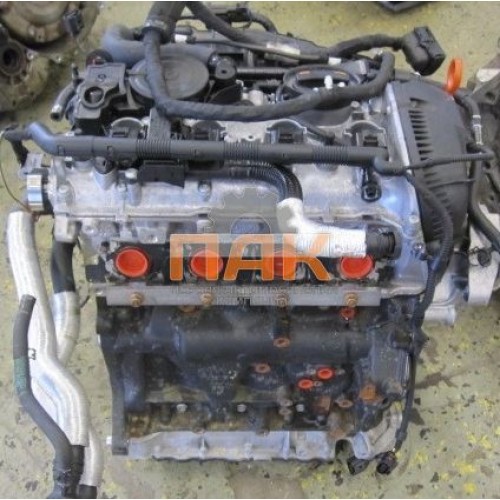 Двигатель Volkswagen 1.8