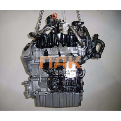 Двигатель Volkswagen 2.0