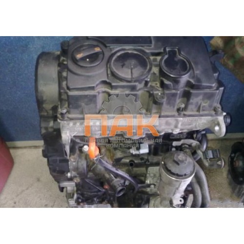Двигатель Volkswagen 1.0