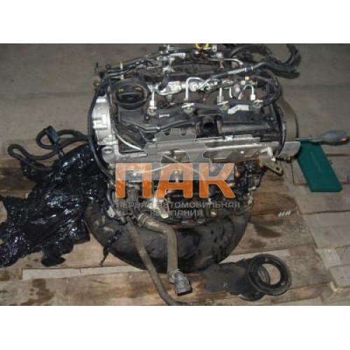 Двигатель Volkswagen 2.0