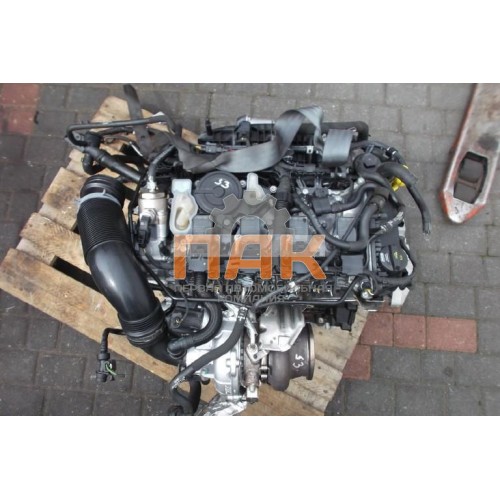 Двигатель Volkswagen 2.0